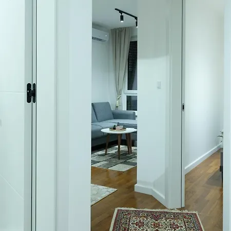 Ultra Modern 1-bedroom With Free Garage - サラエヴォ