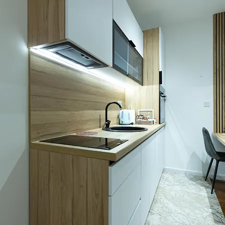 アパート Ultra Modern 1-bedroom With Free Garage - サラエヴォ