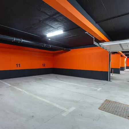 Ultra Modern 1-bedroom With Free Garage - * サラエヴォ