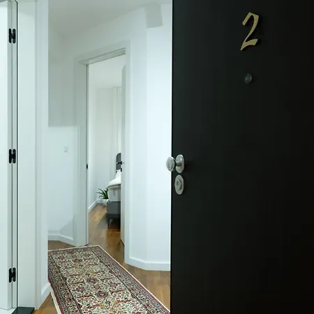 アパート Ultra Modern 1-bedroom With Free Garage -