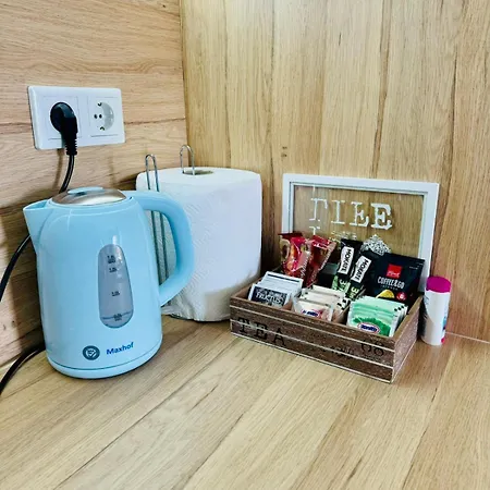 Ultra Modern 1-bedroom With Free Garage - アパート サラエヴォ